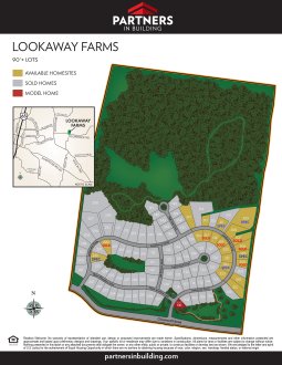Lookaway Farms Plat